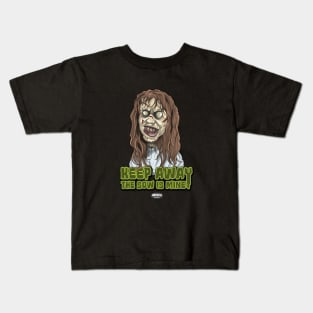 Regan MacNeil Kids T-Shirt